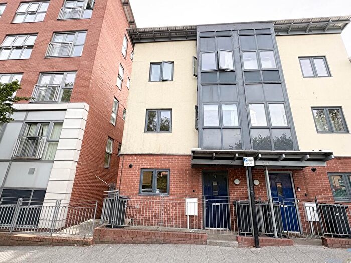 4 Bedroom End Of Terrace House To Rent In Cregoe Street, Birmingham, B15