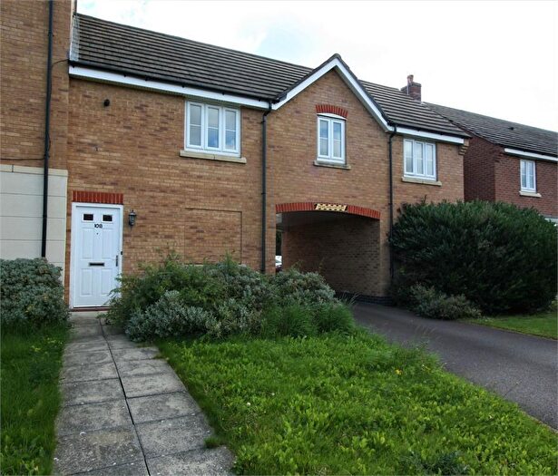 2 Bedroom Maisonette To Rent In Parkway, Chellaston, Derby, DE73