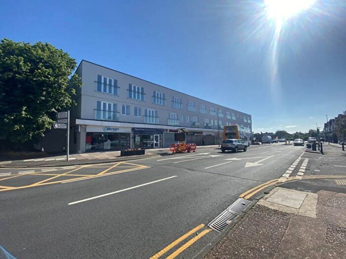 Studio To Rent In Brassey Parade, Brassey Avenue, Eastbourne, BN22