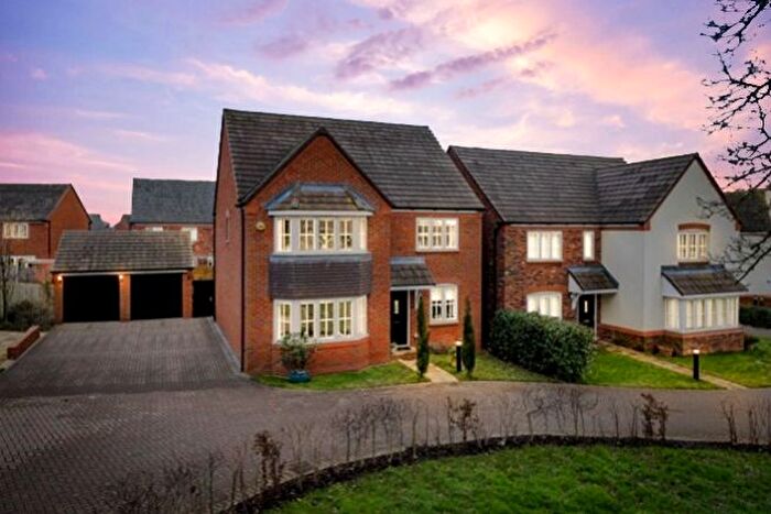 5 Bedroom Detached House For Sale In Weaver Brook Way, Wrenbury, Nantwich, Cheshire, CW5