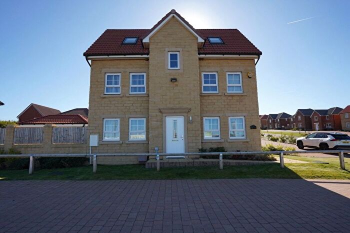 Detached House For Sale In Abbey View Road, Whitby, North Yorkshire, YO22