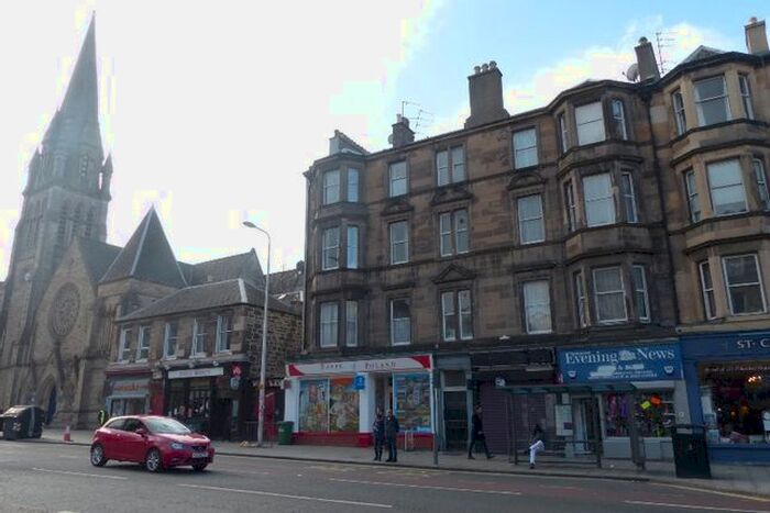 1 Bedroom Flat To Rent In Leith Walk, Leith Walk, Edinburgh, EH6