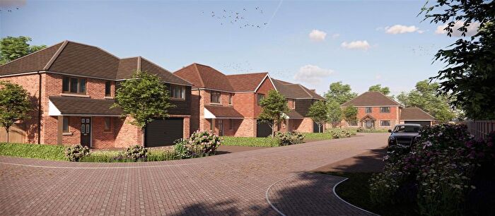 3 Bedroom Semi Detached House For Sale In The Birch, Mill Field, Ash, Canterbury, Kent, CT3