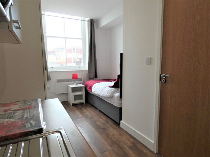 Studio To Rent In The Webberley, Percy Street, Stoke-On-Trent, Staffordshire, ST1