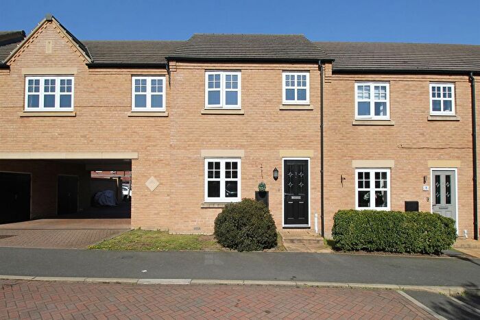 2 Bedroom End Of Terrace House To Rent In Tulip Crescent, Loughborough, LE11