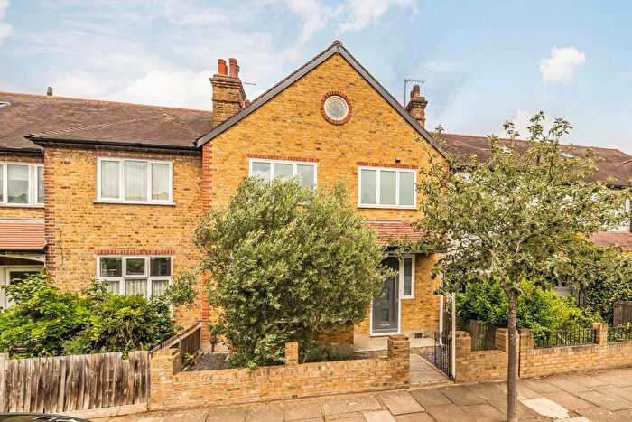 4 Bedroom Property To Rent In Holmes Road, Strawberry Hill, TW1