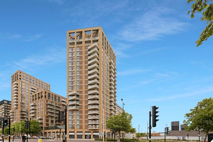 3 Bedroom Flat To Rent In Royal Arsenal Riverside, Victory Parade, Woolwich, London, SE18