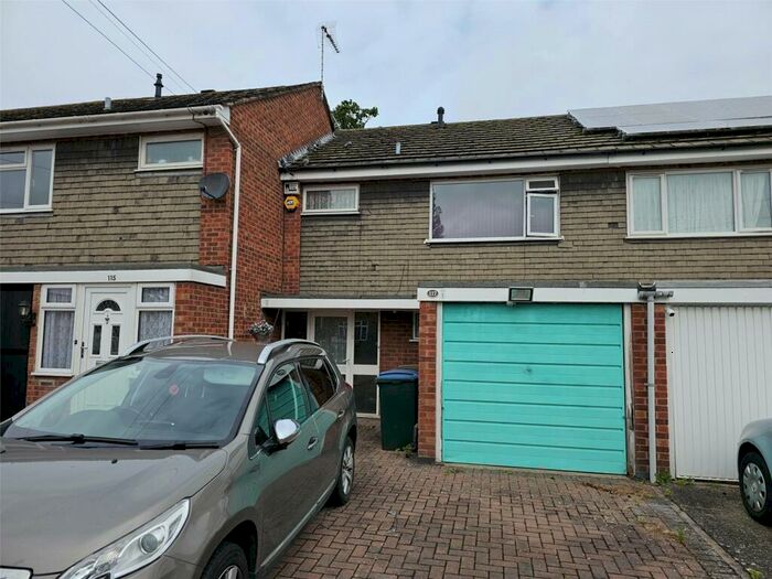 3 Bedroom Terraced House To Rent In The Chesils, Coventry, West Midlands, CV3