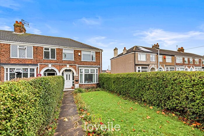 3 Bedroom End Terrace House For Sale In Yarborough Road, Grimsby, DN34