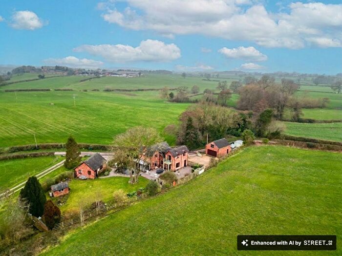 3 Bedroom Detached House For Sale In Oulton, Norbury, ST20