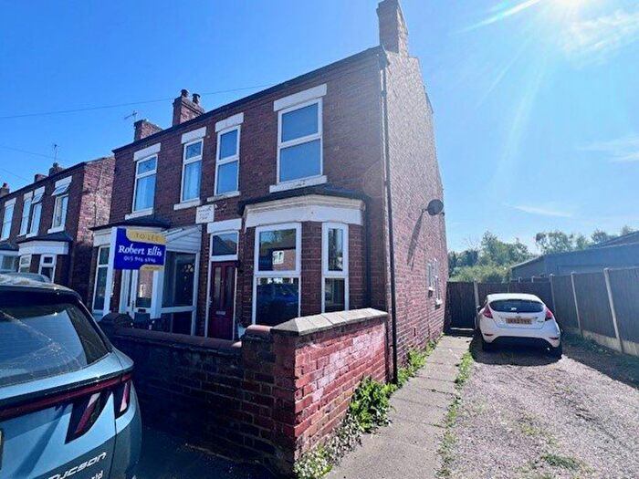 2 Bedroom Terraced House To Rent In Ilkeston Road, Sandiacre, NG10