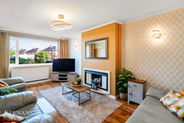 3 Bedroom Semi Detached House For Sale In Seddon Lane, Radcliffe, M26