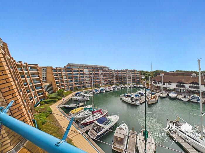1 Bedroom Apartment For Sale In Oyster Quay, Port Solent, PO6