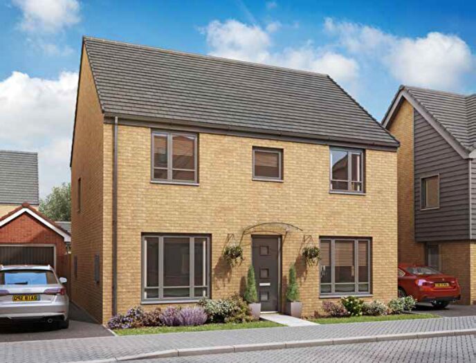 4 Bedroom Detached House For Sale In Malvern Rise, Malvern, Worcestershire, WR14