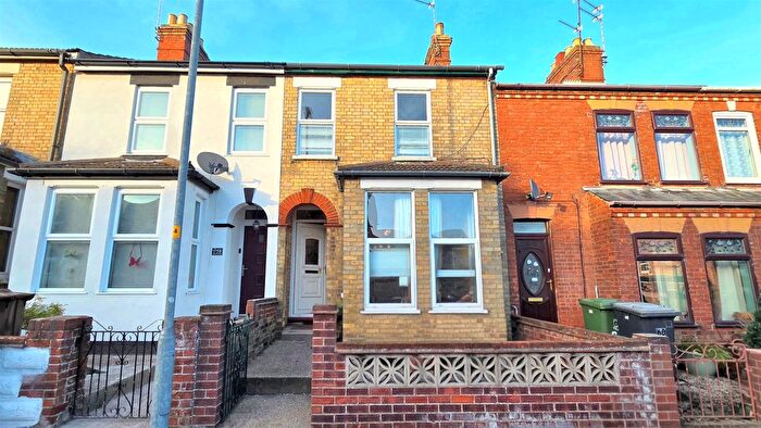 2 Bedroom Terraced House For Sale In Albemarle Road, Gorleston, NR31
