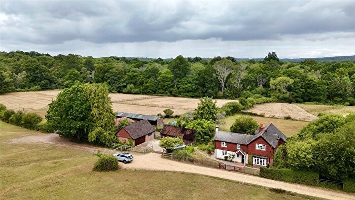 4 Bedroom Detached House For Sale In Canterton Lane, Brook, Lyndhurst, Hampshire, SO43