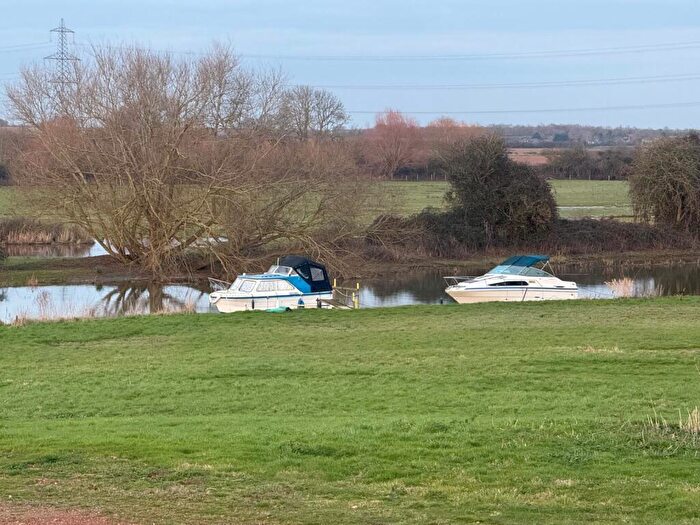 Land For Sale In Land, Stibbington Marina, PE8