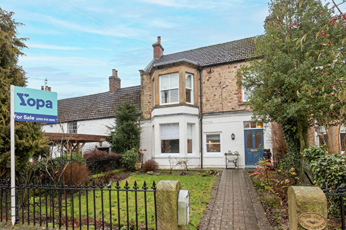 3 Bedroom Terraced House For Sale In Middleton Tyas, Richmond, DL10