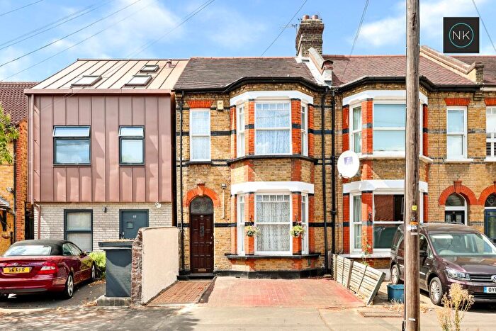 3 Bedroom Terraced House For Sale In Stanley Road, South Woodford, London, E18