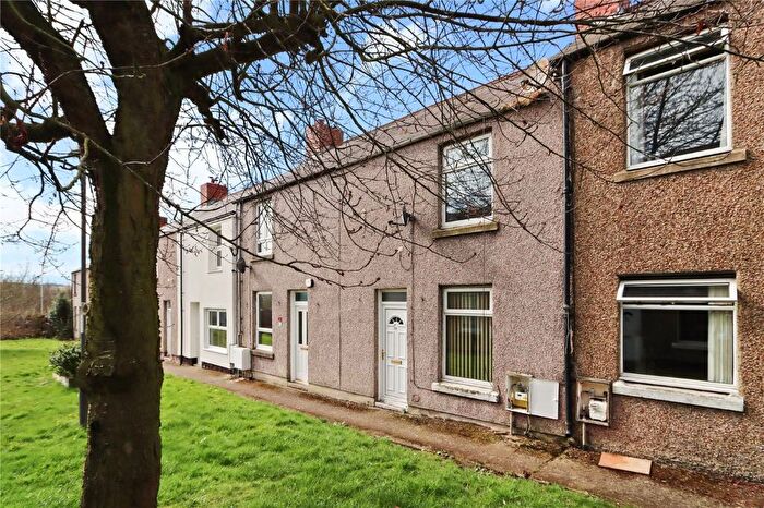 2 Bedroom Terraced House For Sale In Tweed Street Chopwell, Newcastle Upon Tyne, Tyne And Wear, NE17