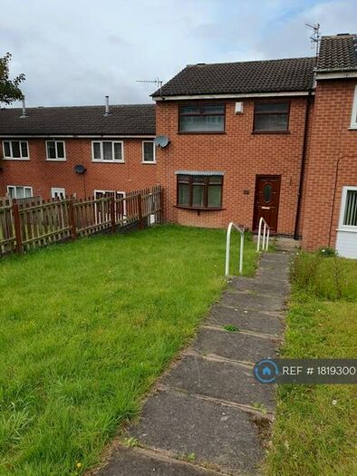 3 Bedroom Terraced House To Rent In Barent Walk, Nottingham, NG5