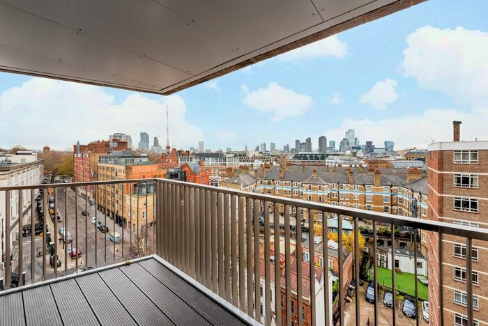 1 Bedroom Flat To Rent In Dorset House, Mount Pleasant, London, Greater London, WC1X