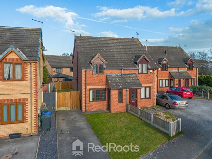 2 Bedroom Semi-Detached House To Rent In Grace Road, Edlington, Doncaster, South Yorkshire, DN12
