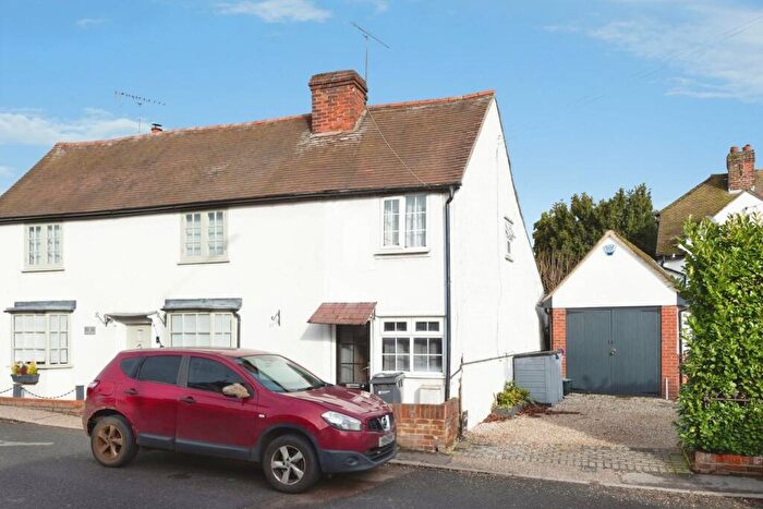 2 Bedroom End Of Terrace House For Sale In Bridge Street, Writtle, Chelmsford, CM1