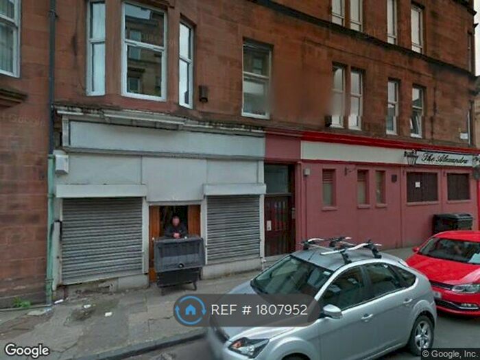 2 Bedroom Flat To Rent In Bluevale Street, Glasgow, G31