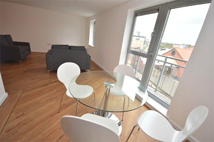 2 Bedroom Apartment To Rent In River View, Riverside, Sunderland, SR1