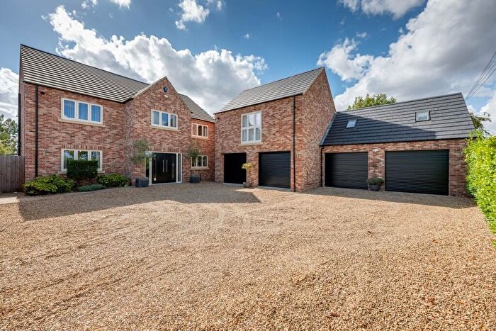 6 Bedroom Detached House For Sale In Wisbech, PE13