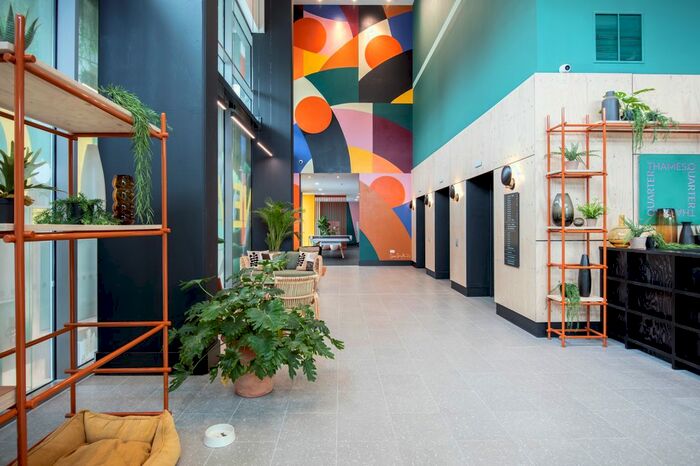 1 Bedroom Flat To Rent In Napier Road, Reading, RG1