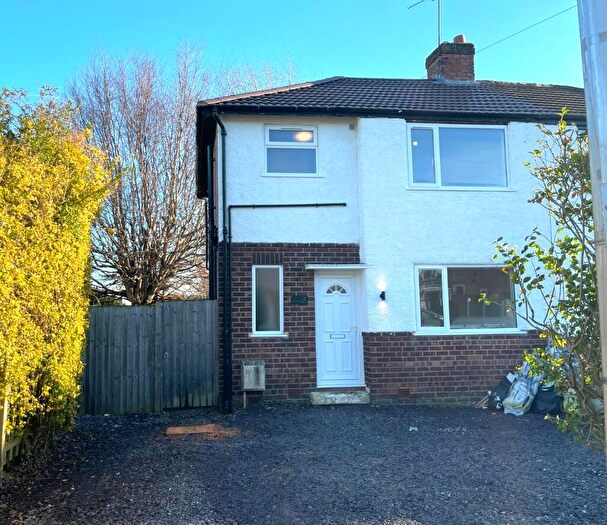 3 Bedroom Semi-Detached House To Rent In Acre Road, Ellesmere Port, Cheshire, CH66