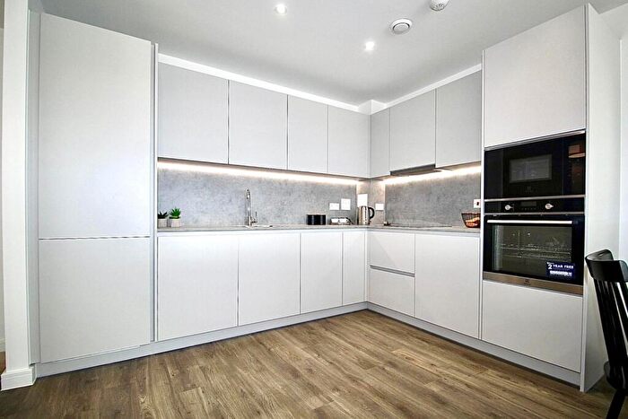 2 Bedroom Apartment To Rent In Rowan House, Bloomsbury Avenue, London, N14