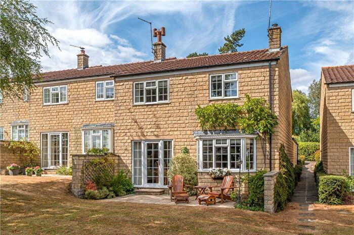 3 Bedroom End Of Terrace House For Sale In Meadow Court, Burton Leonard, Harrogate, North Yorkshire, HG3