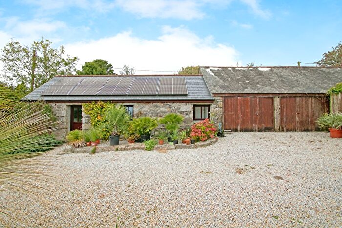 1 Bedroom Barn Conversion For Sale In Carsize, Leedstown, Hayle, Cornwall, TR27