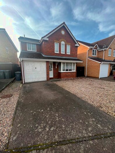 4 Bedroom Detached House To Rent In Woodrush Road, Purdis Farm, Ipswich, IP3