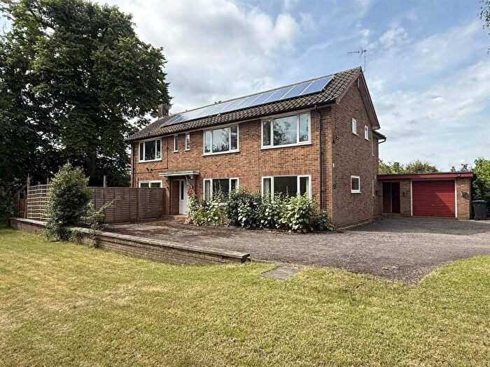 4 Bedroom Detached House To Rent In Claydon, Nr Ipswich, IP6