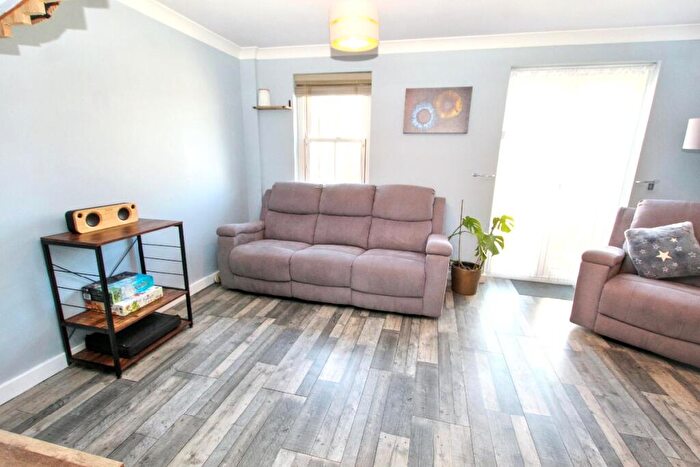 2 Bedroom Terraced House For Sale In Falcon Close, Herne Bay, CT6