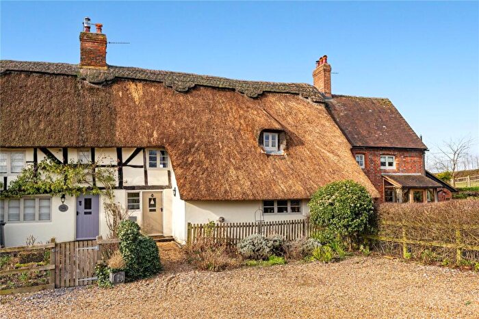 2 Bedroom Terraced House For Sale In West Stratton Lane, West Stratton, Winchester, Hampshire, SO21