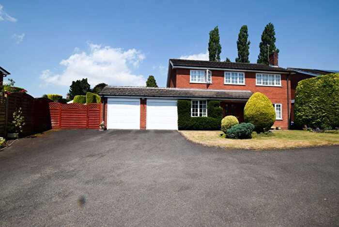 4 Bedroom Detached House For Sale In Manor Farm, Little Wenlock, TF6