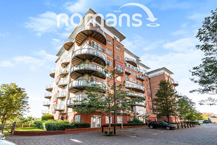 2 Bedroom Flat To Rent In Winterthur Way, Basingstoke, Hampshire, RG21