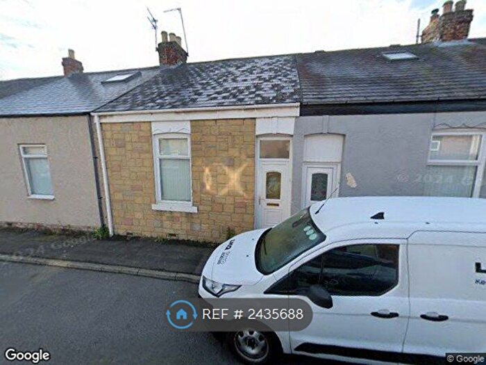 2 Bedroom Bungalow To Rent In Exeter Street, Sunderland, SR4