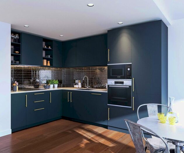 1 Bedroom Flat For Sale In Alexandra Gate, Harringay, N8