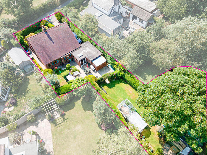 2 Bedroom Detached Bungalow For Sale In 'Thornebury' Brick House Lane, Staynall., FY6