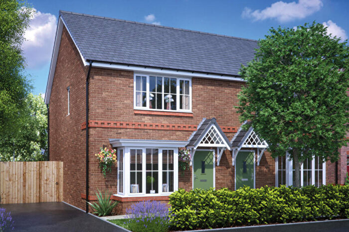 3 Bedroom Semi-Detached House For Sale In Lytham Road, Warton, PR4