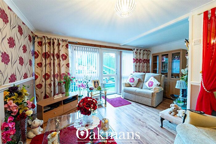 3 Bedroom Terraced House For Sale In Cofton Grove, Longbridge, Northfield, Birmingham, B31
