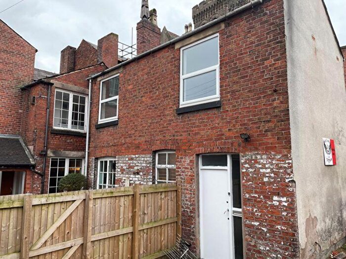 1 Bedroom Apartment To Rent In Rear Of High Street, Congleton, CW12