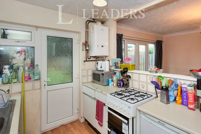 4 Bedroom Terraced House To Rent In Glebe Road, Cambridge, CB1