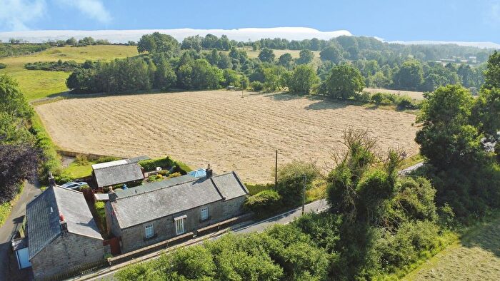 2 Bedroom Detached Bungalow For Sale In St. Oswald Cottages, Hexham, NE46